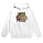 よろづ屋 安宅彦一長船のネギラーメンコテコテ(背脂増し) Hoodie