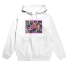 My BrainのReincarnation “part 3 Hoodie