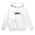 餓鬼仙人のロゴ Hoodie