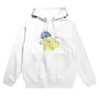 うさもんグッズショップのうさもんゆうかい Hoodie