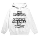 SKEROKU デザインのMC KUROTO Hoodie