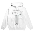 nicospyderのけもみん Hoodie