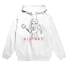 P.U.Gの金太郎    KINTARO Hoodie