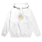 ℍ𝕚𝕣𝕠𝕞𝕚𝕚のcat(Mix Pink&Yellow) Hoodie