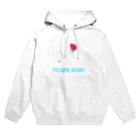 abrのベリーポイズンベリー Hoodie