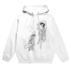 hito_mi_changの男ふたり Hoodie