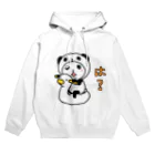 スパイシー千鶴のパンダinぱんだ(は？) Hoodie