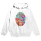 さがみ屋のspace rabbit  Hoodie