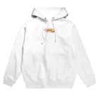 HEAD OF ROSESのSnack time  Hoodie