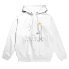 Mousai_clothingのしょっきんぐ Hoodie