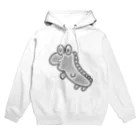 つづくくんのきょうりゅうくん Hoodie