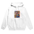 キチンのたまごのくまくん Hoodie