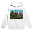 Tahara Masaruの南国の華々 Hoodie