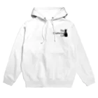 ko2020のThe chattering cat Hoodie