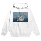 suzuri-noteのパシフィックビーナス Hoodie