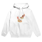 miruANの二兎を追う者は一兎をも得ず Hoodie