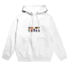 dddddのsolo day b1a4 Hoodie