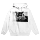 KARINのハードボイルド風LUKE Hoodie