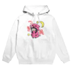 月丘つかさ🌙のつき民ロゴパーカー Hoodie