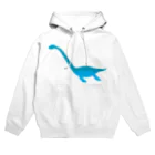 時雨のフタバスズキリュウ Hoodie