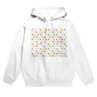 佐山くまのしろくまパーラー Hoodie