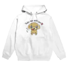 ミリススタイルのTake me with you!! Hoodie