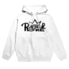 noco hashigamiのRATEL ONE Hoodie