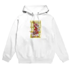 AKの赤ずきん　うさぎ Hoodie