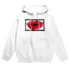 Chankiiiのおくち Hoodie