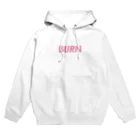 モモセの火傷 Hoodie