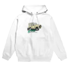 ＹＭＳＯのジムニー Hoodie