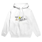 narucampのファミキャン Hoodie