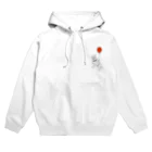 うさぴょんのフワフワうさぴょん Hoodie