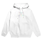 チケチケHouseの虹シリーズ！❤️🌈 Hoodie