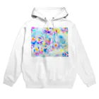 mikoのHYDRANGEA Hoodie