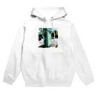 街の遊撃手の田舎電話ボックス Hoodie