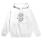 PokuStarのカメの組み立て Hoodie