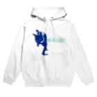 猫舌だけど知覚過敏。の猫舌だけど知覚過敏。type復刻版01 Hoodie