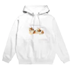 chourire toujoursのpuppy Shih Tzu🐶 Hoodie