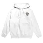 GOOD_SAKEのGOOD SAKE = グッと酒 Hoodie