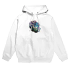 あやふ屋の侵略 Hoodie