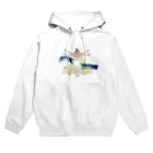 あやふ屋の創世 Hoodie