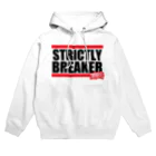 PFC STOREのSTRICTLY BREAKER パーカー