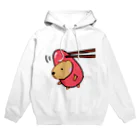 きゃぴばら倶楽部のきゃぴばらめんたいこ Hoodie