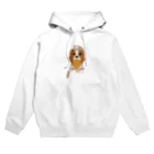 sKylAtteのビス犬 Hoodie