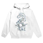 gorbehのPEACEうさぎ Hoodie