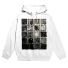 cookie1101のグリッドアート Hoodie