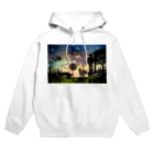 洋食ニューマインドのヒマワリ Hoodie