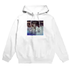 chioriの雲の向こうはいつも青空 Hoodie