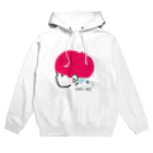 ppp1chのかりあげくん Hoodie